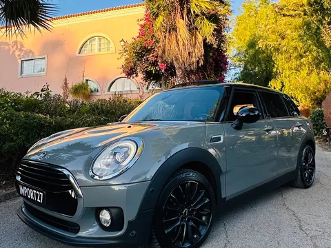 MINI Clubman Cooper D Aut.