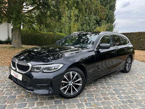 BMW 318 Touring dA AdBlue/1eignr/Carplay/Led/Navi/Cruise/Pdc/Clima...