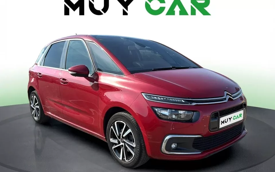 CITROEN C4 C4 Picasso 1.6BlueHDI S&S Feel EAT6 120