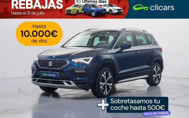 SEAT Ateca Ateca 2.0TDI CR S&S X-Perience 150