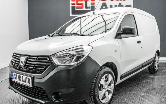Dacia Dokker, 2021, 75 CP, 140.000 KM, Manuala