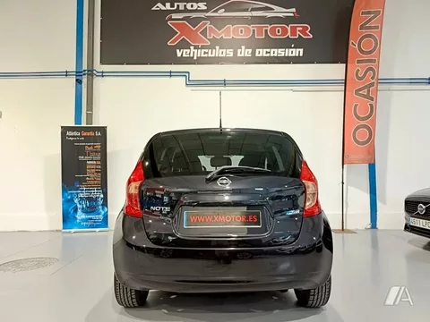 NISSAN Note Note 1.5dCi Tekna Premium
