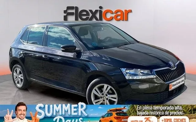 SKODA Fabia Fabia 1.0 TSI Ambition Plus 70kW