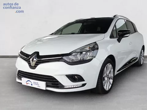 RENAULT Clio CLIO S.T. LIMITED TCE