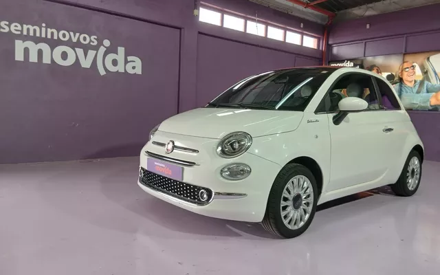 Fiat 500C