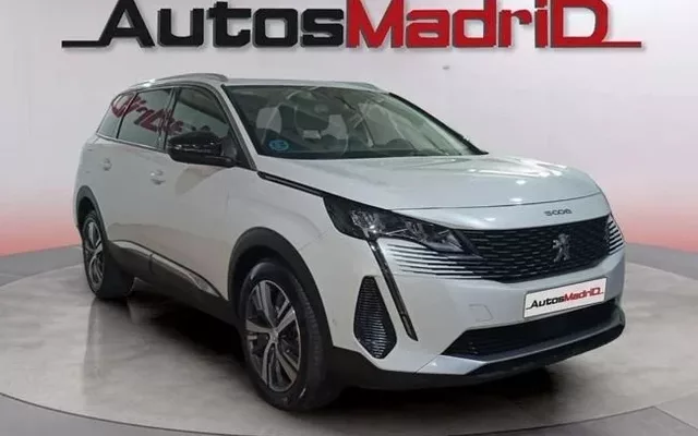 PEUGEOT 5008 1.5 BlueHDi 96kW (130CV) S&S Allure