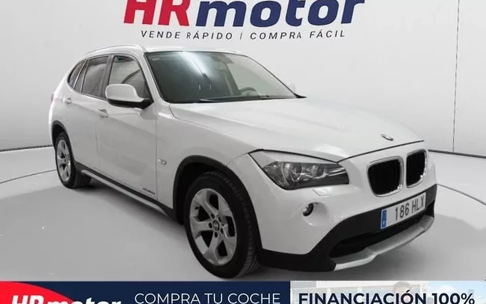 BMW X1 X1 sDrive 18dA
