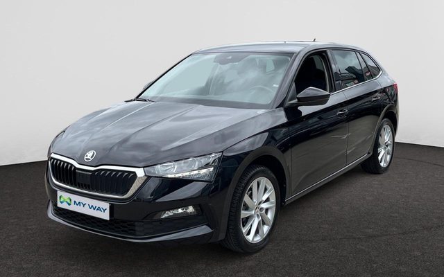 SKODA Scala 95PK CARPLAY GPS CAMERA SENSOREN FULL LED