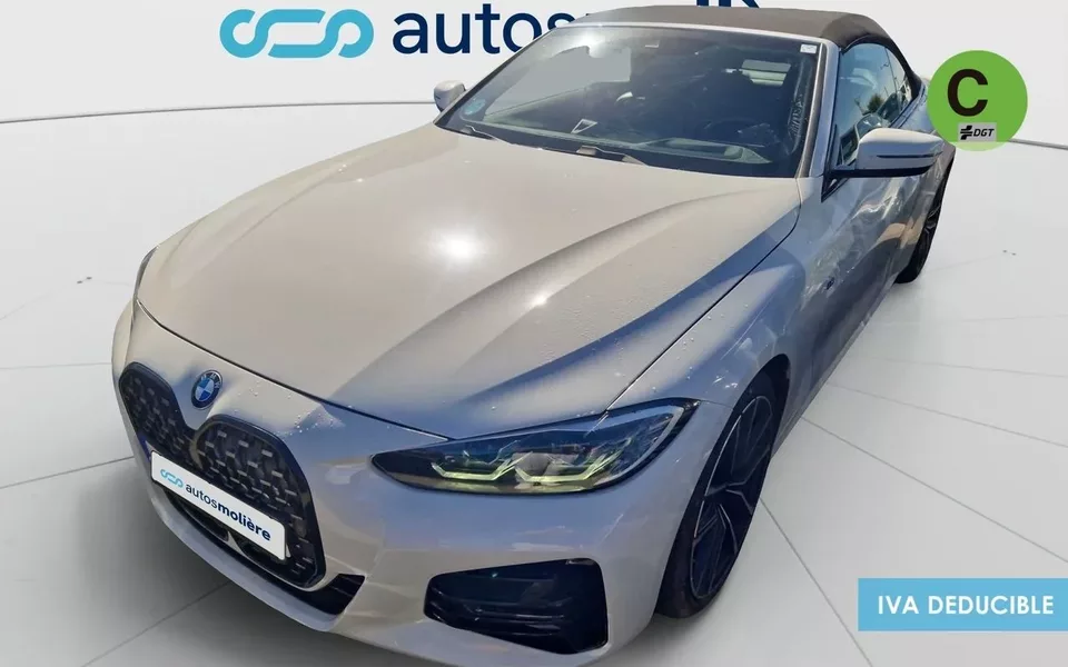 420i Cabrio 135 kW (184 CV)