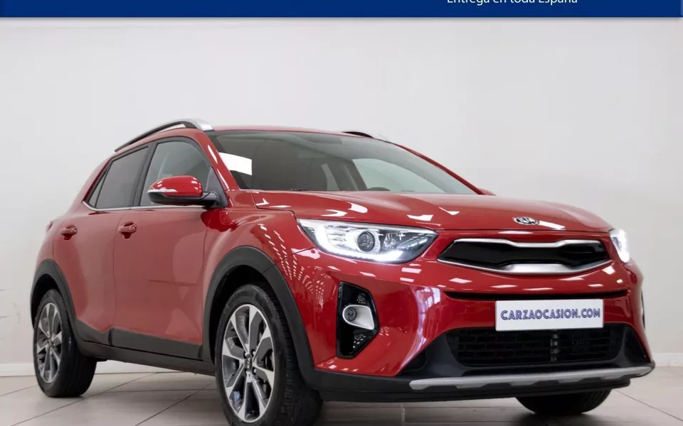 KIA Stonic Stonic 1.0 T-GDi Concept 100