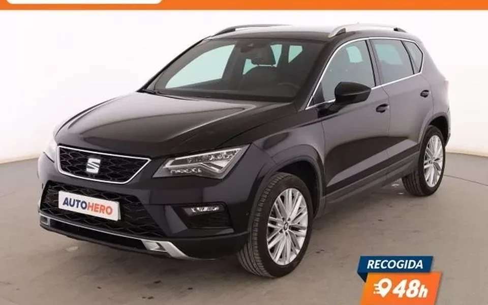 SEAT Ateca 1.5 TSI ACT Xcellence Edition