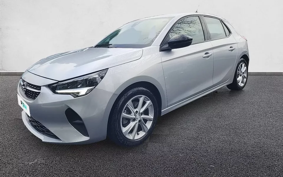 OPEL CORSA 1.2 Turbo 100 ch BVA8 Edition