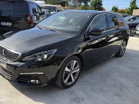 Peugeot 308 SW PureTech 130 Stop & Start GT-Line Edition