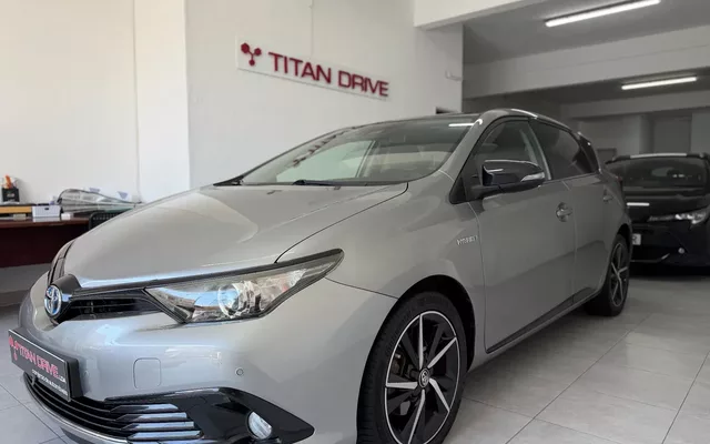Toyota Auris 1.8 HSD Comfort
