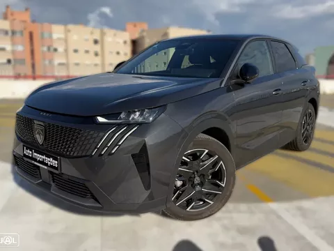 Peugeot 3008 1.2 Hybrid Allure e-DCS6
