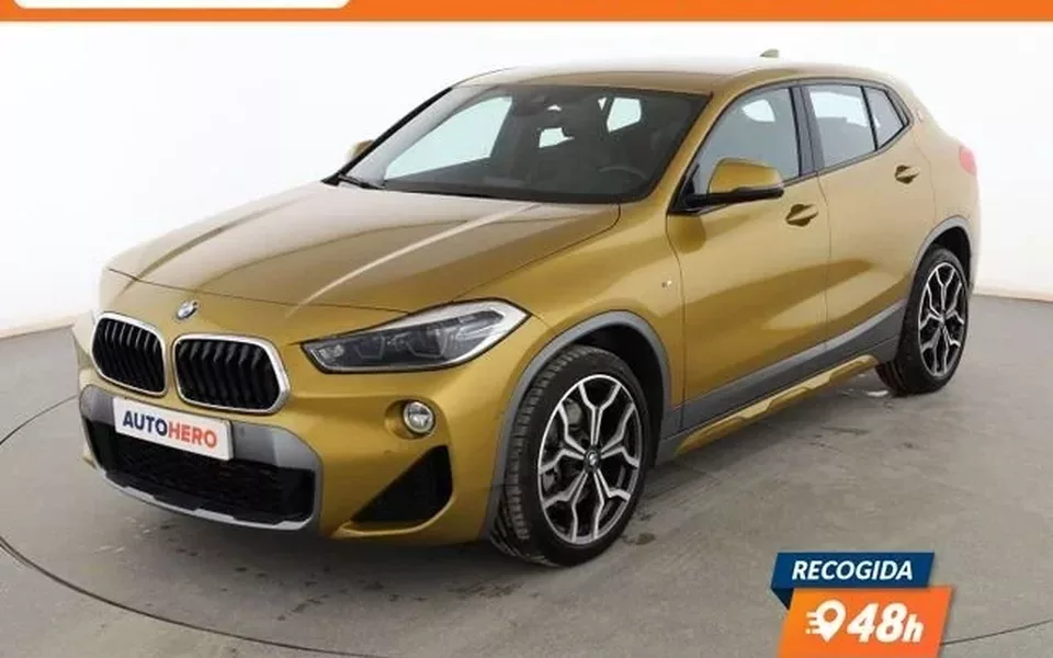 BMW X2 sDrive 20i M Sport