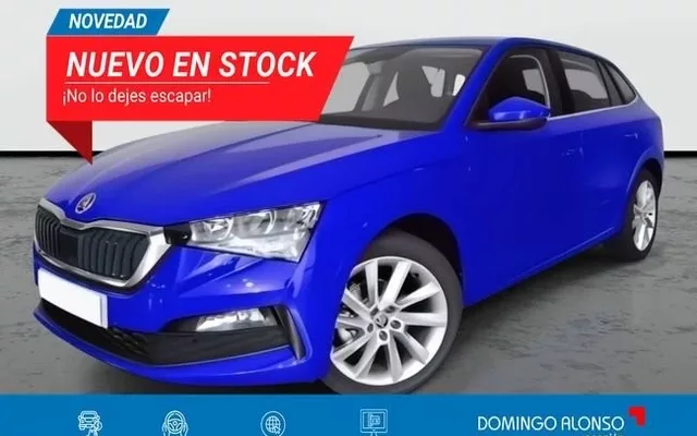 SKODA Scala Ambition Plus 1.0 TSI 81kW (110 CV) (NW13J514)