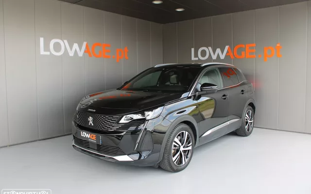 Peugeot 3008 1.6 Hybrid GT e-EAT8
