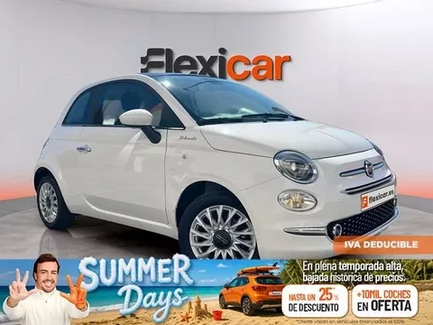 FIAT 500 Dolcevita 1.0 Hybrid 51KW (70 CV)