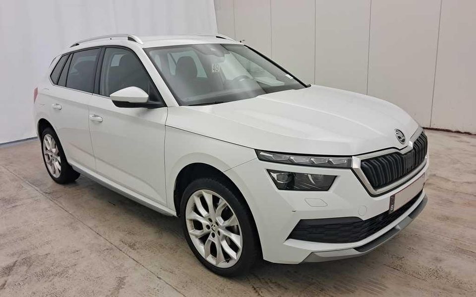 Skoda Kamiq Clever + 1.0 Tsi 110 Ch