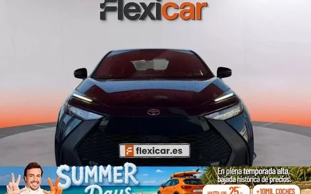 TOYOTA C-HR C-HR 140H Active