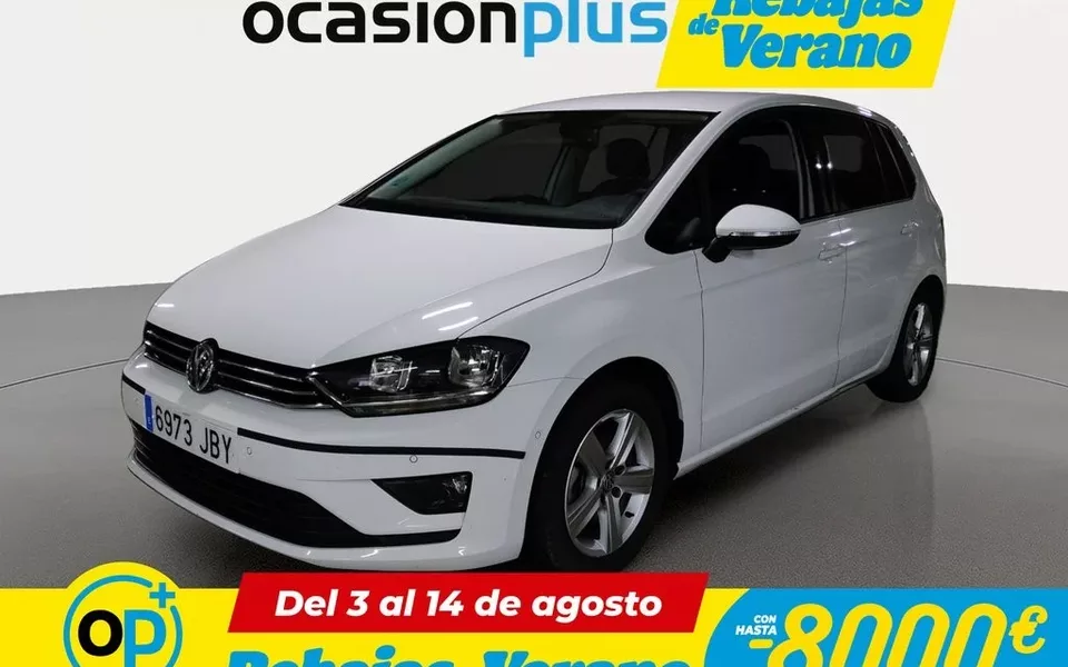 VOLKSWAGEN Golf Golf Sportsvan 1.4 TSI Advance 92kW