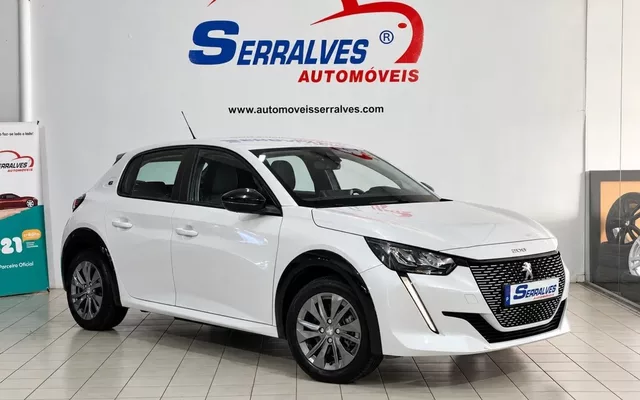 Peugeot e-208 50 kWh Active Pack