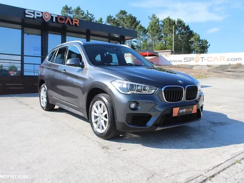 BMW X1 16 d sDrive Auto Advantage