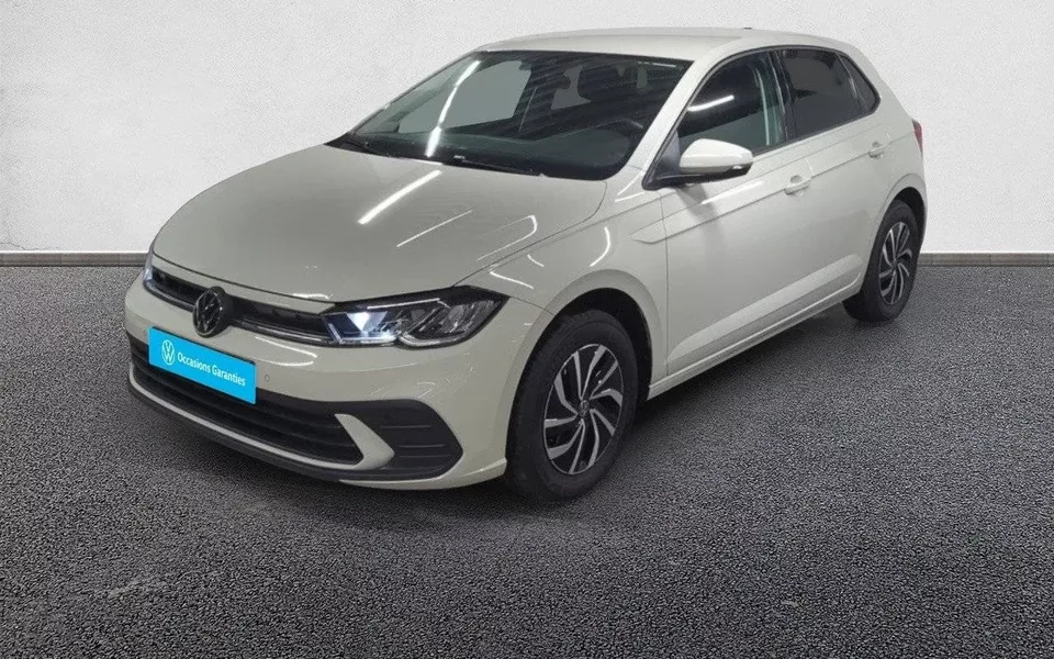 VOLKSWAGEN POLO 1.0 TSI 95 S&S DSG7 VW Edition