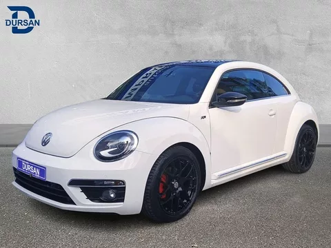 VOLKSWAGEN Beetle Beetle 2.0TDI R-Line DSG 140