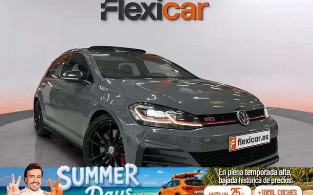 VOLKSWAGEN Golf Golf 2.0 TSI GTI TCR DSG7 213kW