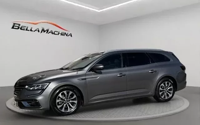 RENAULT Talisman Talisman S.T. dCi Blue Limited 88kW