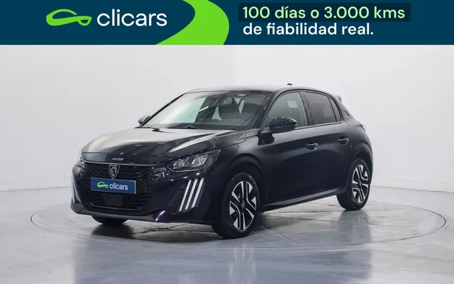 PEUGEOT 208 208 1.2 Hybrid Allure e-DCS6 100