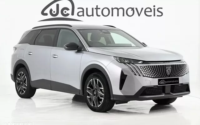 Peugeot 5008 1.2 Hybrid Allure Pack e-DCS6
