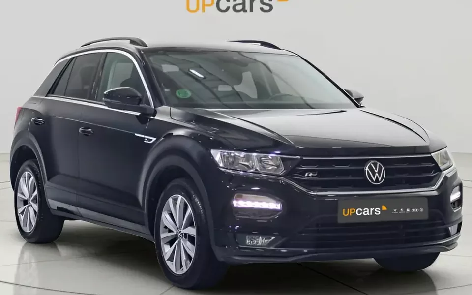 volkswagen t-roc Advance 1.0 TSI 81kW (110CV)