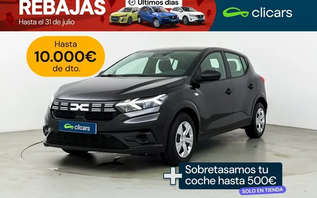 DACIA Sandero Sandero ECO-G Essential 74kW