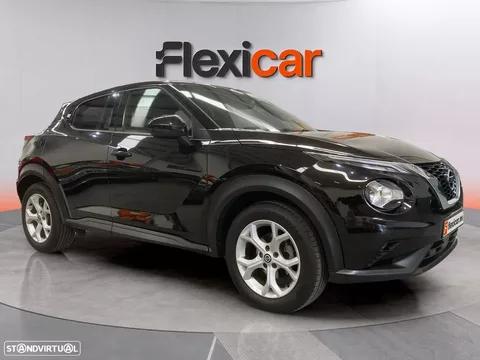 Nissan Juke 1.0 DIG-T N-Connecta DCT