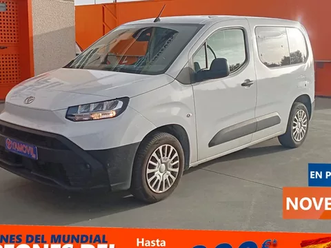 Toyota Proace City Verso 1.5D Family Active L1 96 kW (131 CV)