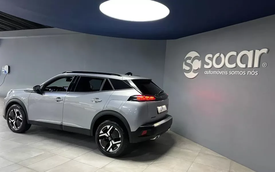 Peugeot 2008 1.2 Hybrid Allure e-DCS6