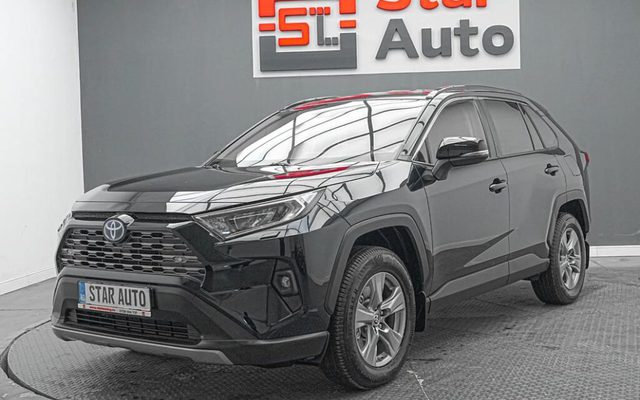 Toyota Rav-4, 2022, 222 CP, 90.000 KM, Automata