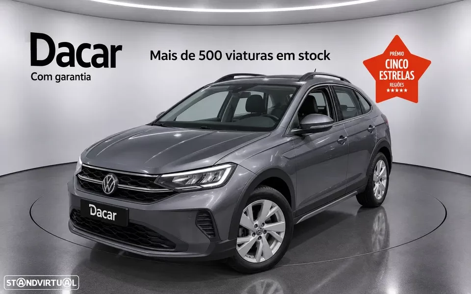 VW Taigo 1.0 TSI Style DSG
