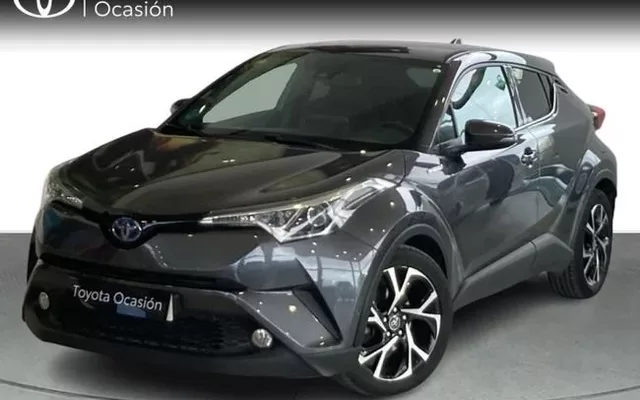TOYOTA C-HR C-HR 125H Advance