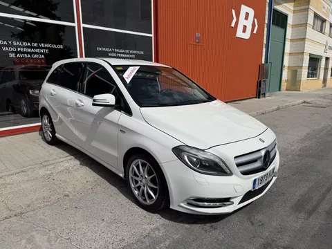 MERCEDES-BENZ Clase B B 200CDI BE 7G-DCT 01R 952 (4.75)