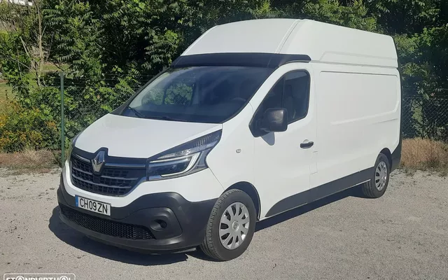 Renault Trafic 2.0 dCi L2H1 1.0T G.Intens