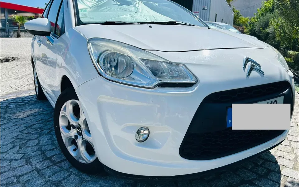 Citroën C3 1.4 Seduction