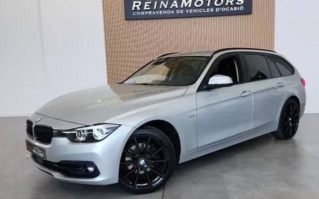 BMW Serie 3 320dA Touring xDrive