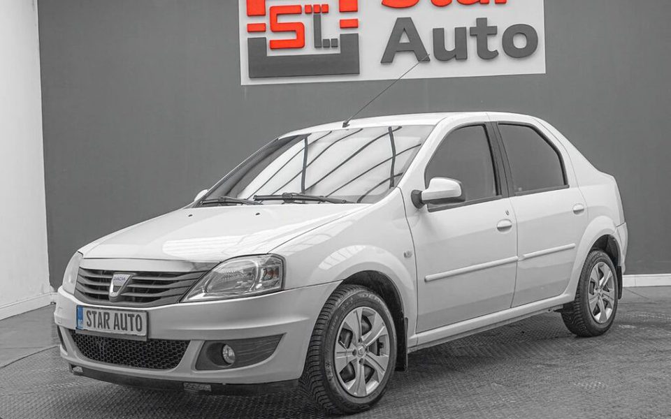 Dacia Logan, 2012, 85 CP, 290.000 KM, Manuala