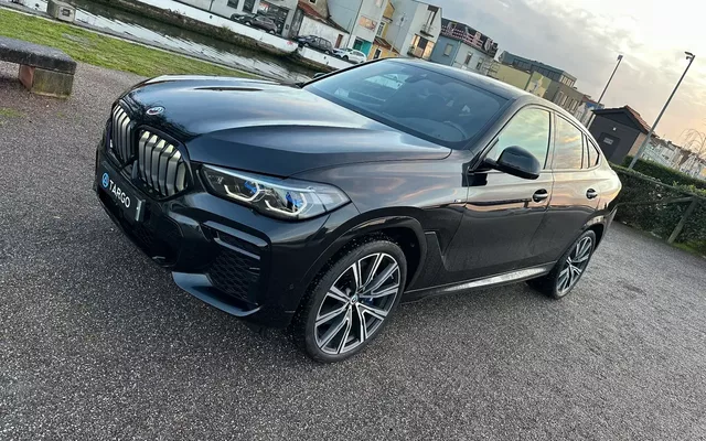 BMW X6 40 d xDrive Pack M