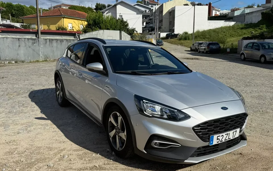 Ford Focus 1.0 EcoBoost Active Aut.
