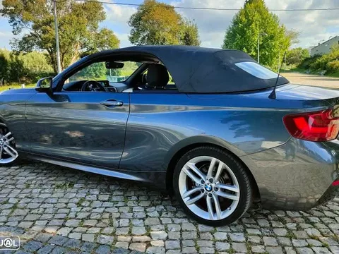 BMW 220 d Cabrio Pack M Auto